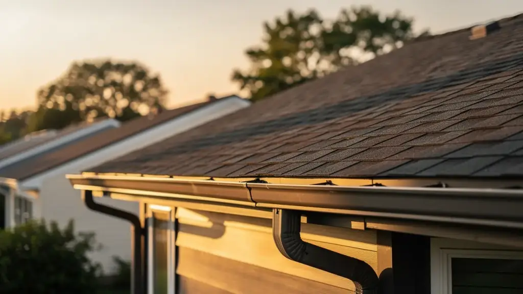 Metal roofing